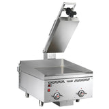 Vulcan VMCS-201 - Griddle Clamshell Hood, Electric, 10.4" W X 22.9" D