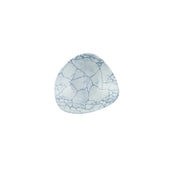 Churchill China KTPGTRB91 Bowl 9" Dia. Kintsugi Pearl Grey