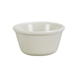 Yanco NC-537B Nu-Classic Ramekin 3 Oz. 3-1/4" Dia. X 1-1/2"H