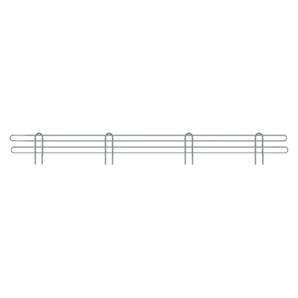 OlympicJL48-4G Shelf Ledge 4"H 48"L