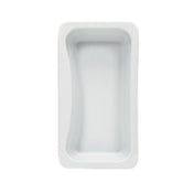 BauscherHepp 932606 Emotion Tray 59-1/5 Oz. 12-4/5" X 6-9/10" X 2-3/5"