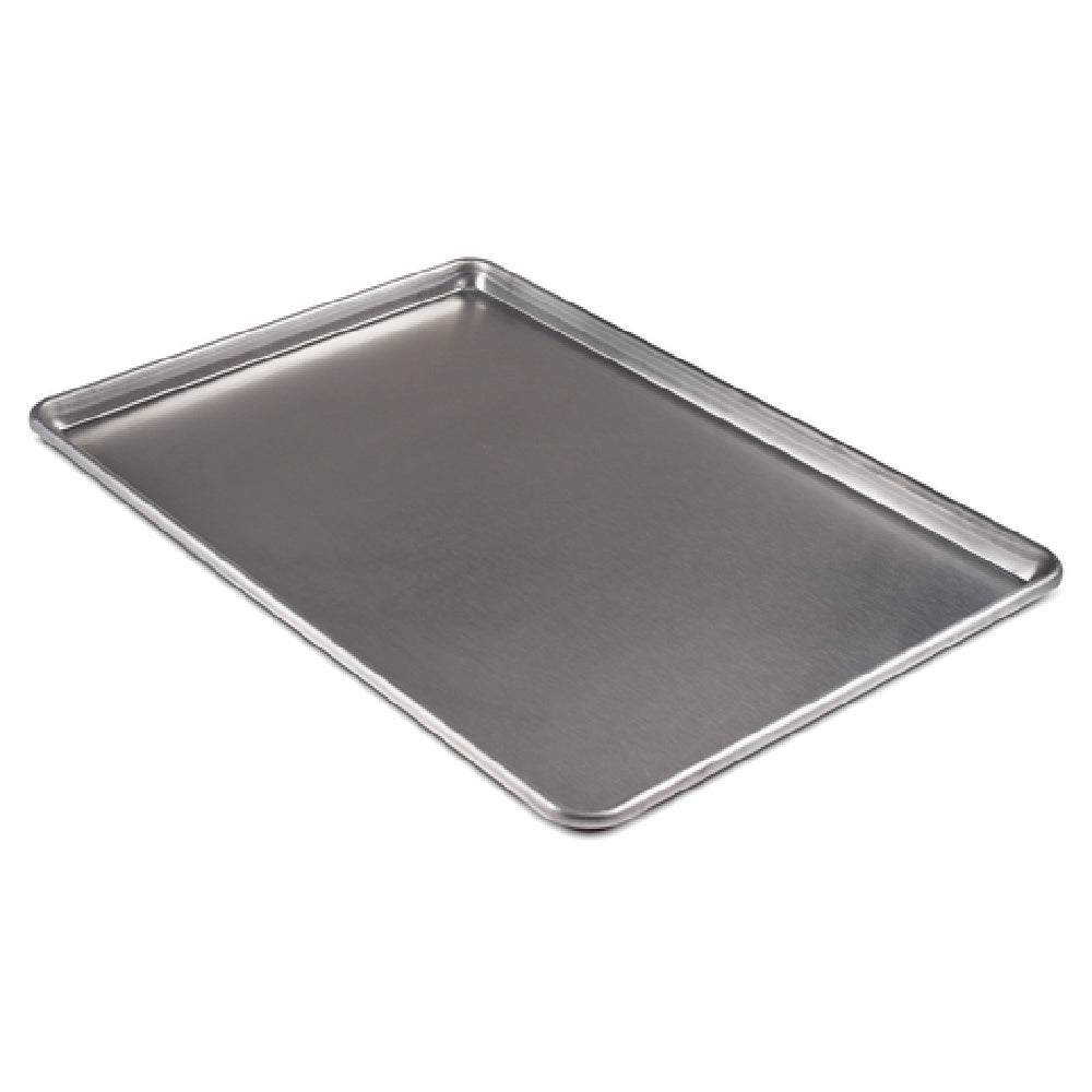 JB Prince M448 - Sheet Pan, Full Sheet, 25-3/4"L X 17-3/4"W X 1"D