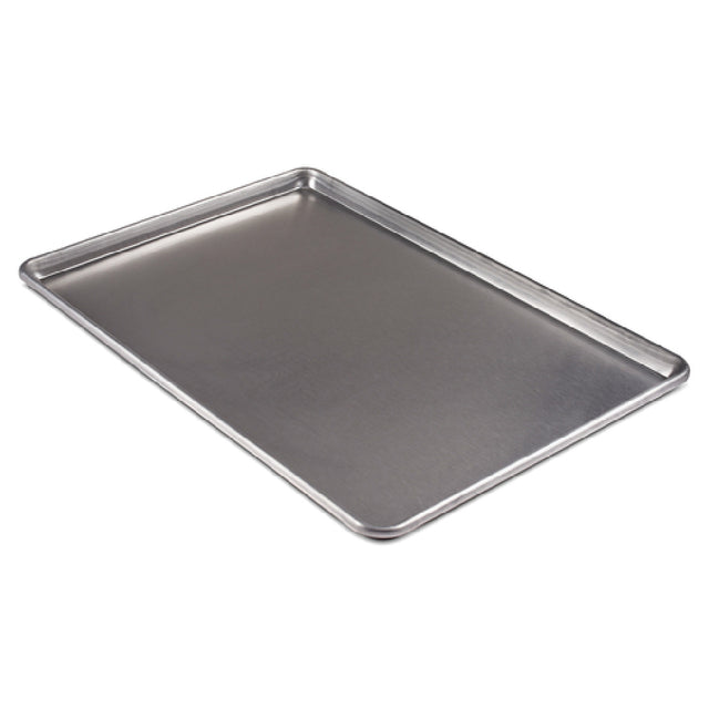 JB Prince M448 - Sheet Pan, Full Sheet, 25-3/4"L X 17-3/4"W X 1"D