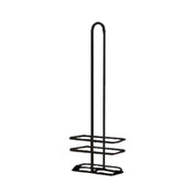 Tablecraft 916RBK Rack Hand Wash Only Black Powder Coated Metal (fits Model Numbers H916NBK & H616NBK)