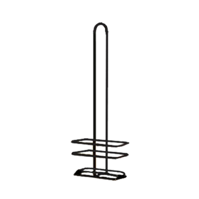 Tablecraft 916RBK Rack Hand Wash Only Black Powder Coated Metal (fits Model Numbers H916NBK & H616NBK)