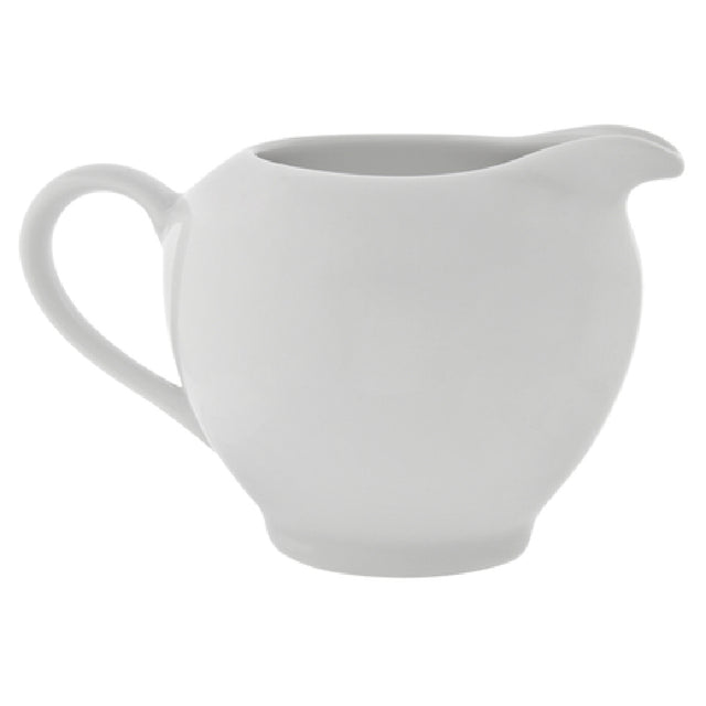 10 Strawberry St WTR-16 - Creamer, 11 Oz., Oven/microwave/dishwasher Safe