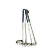 Alegacy Foodservice Products 8839GR Optima® Ladle 1/2 Oz. 10-3/4"L Grooved Handle