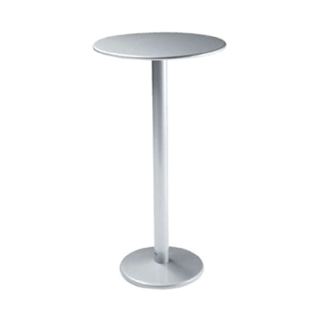 Emuamericas Llc 902H Bistro Bar Table Round 32" Dia. X 42"H