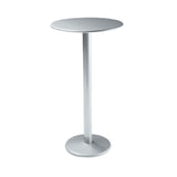 Emuamericas, Llc E900H-22 - Bistro Bar Table, Round, 24" Dia. X 42"H