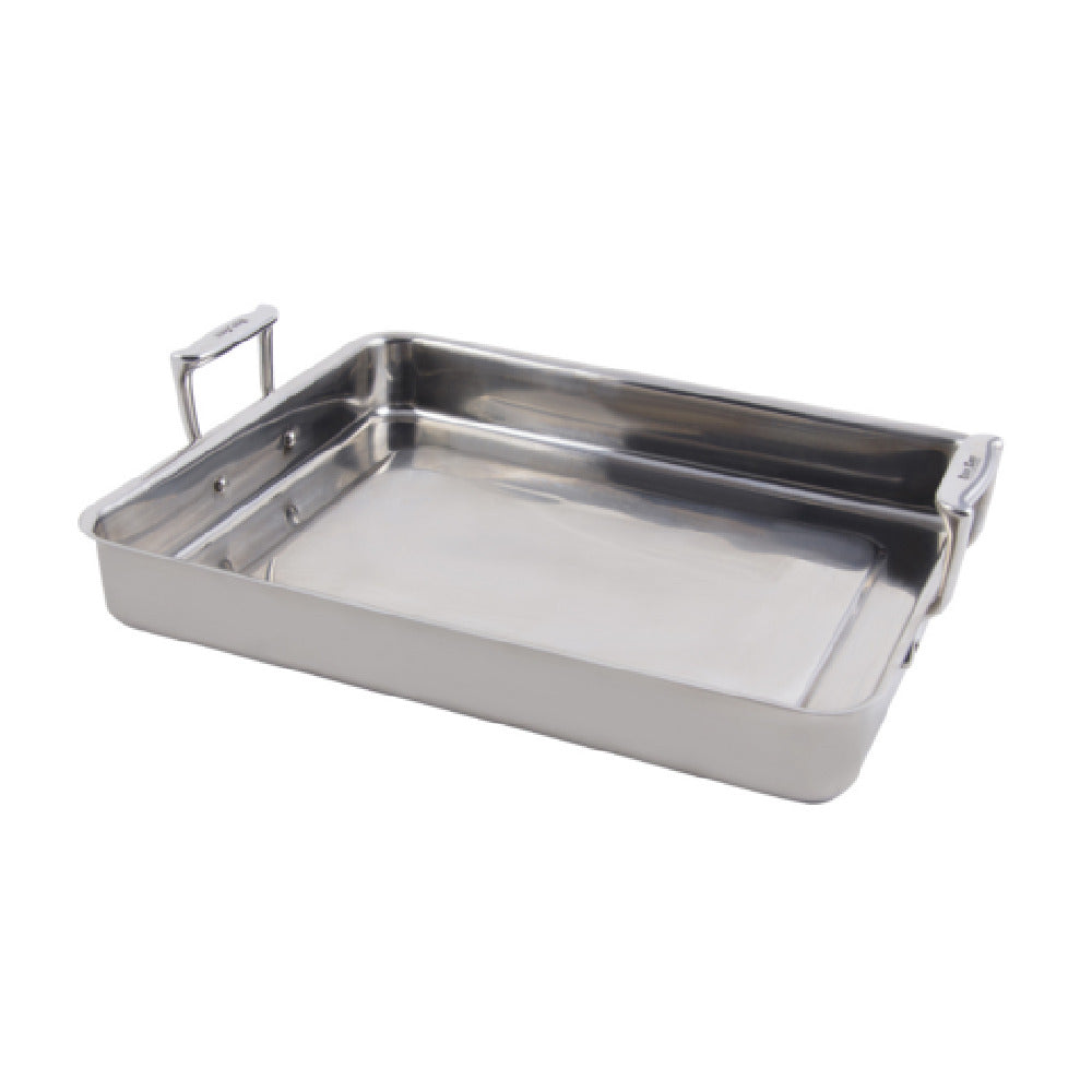 Bon Chef 60012 Cucina Food Pan 5 Qt. 14-3/4" X 12" X 2-1/4"