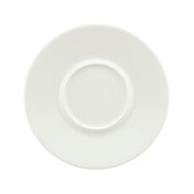 Libbey 9306909 (Formerly Syracuse China) Saucer 5-1/4" Dia. 1-7/8" Dia. Well