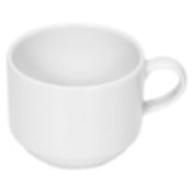 BauscherHepp 465125 Relation Today Cup 8.45 Oz. Stackable