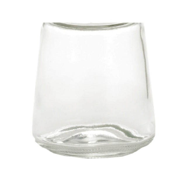 Tablecraft 1270J Syrup Dispenser Jar 8 Oz. Dishwasher Safe