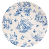 Churchill China TOP PD271 Profile Plate 11" Dia. X 1-7/16"H Round
