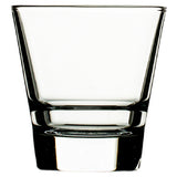 Hospitality Brands HGU54070-012 Hospitality Brands V-Stack Rocks Glass 5 Oz.
