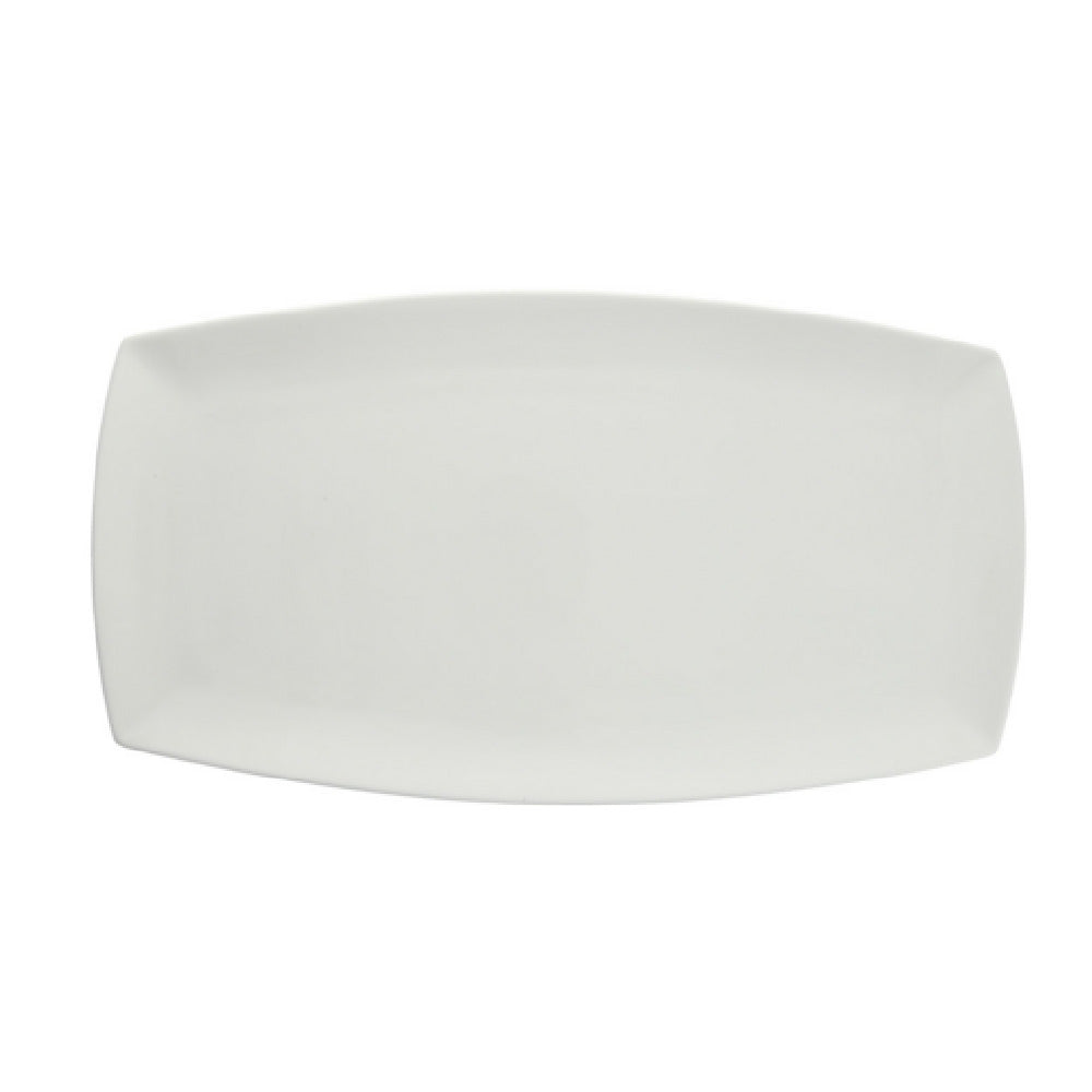 Fortessa 590205 Portela Coupe Tray 18x10" (45x25cm) Rectangle