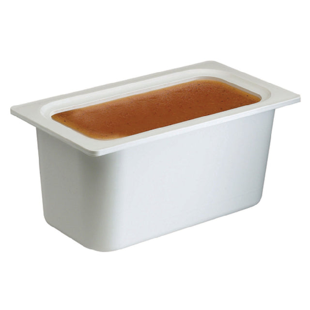 San Jamar CI7003WH Chill-It™ Food Pan 1/3 Size 6" Deep