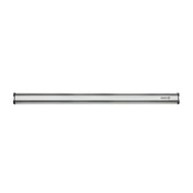 Mundial AMR60-24 Magnetic Bar 24" Aluminum (clear Hanging Plastic Box)