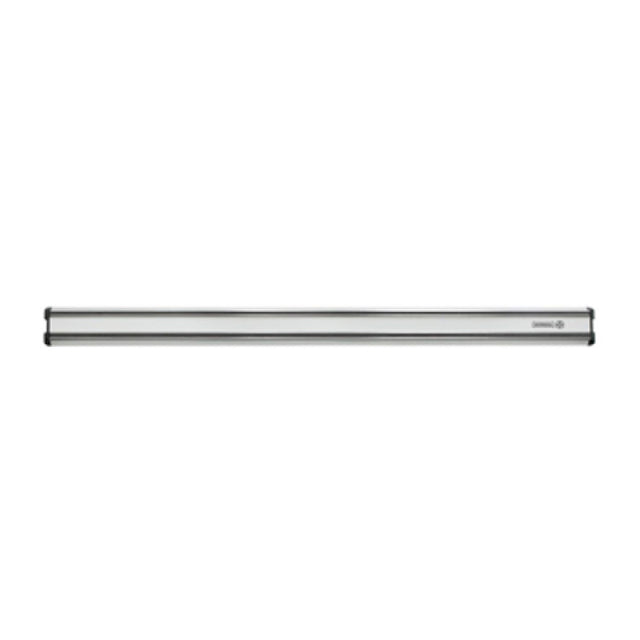 Mundial AMR60-24 Magnetic Bar 24" Aluminum (clear Hanging Plastic Box)