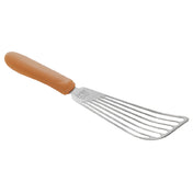 Winco TNH-60 Fish Spatula 6-3/4" X 3-1/4" Slotted