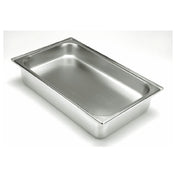 Hubert 51354 - Water Pan, Full-size, 4-3/8" Deep
