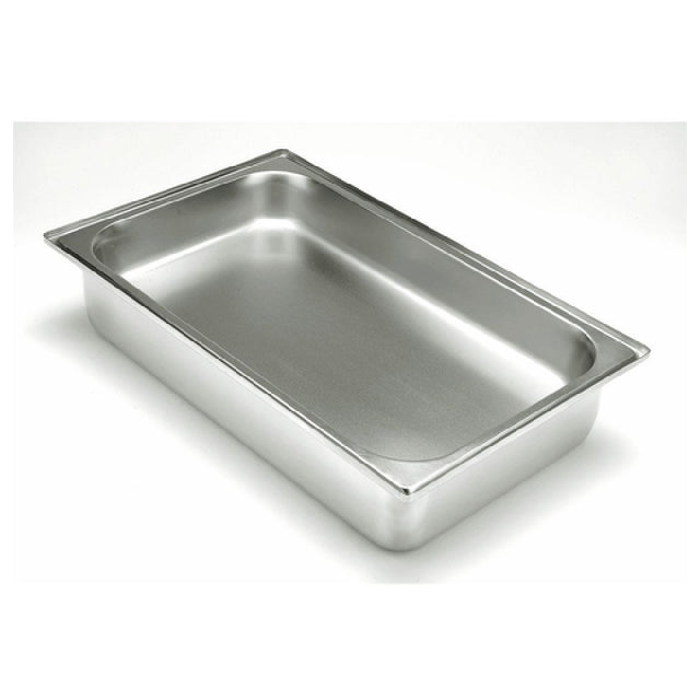 Hubert 51354 - Water Pan, Full-size, 4-3/8" Deep