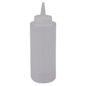 Stanton Trading 307 Squeeze Bottle 12 Oz. Clear (must Purchased In Multiples Of 3 Dozen)