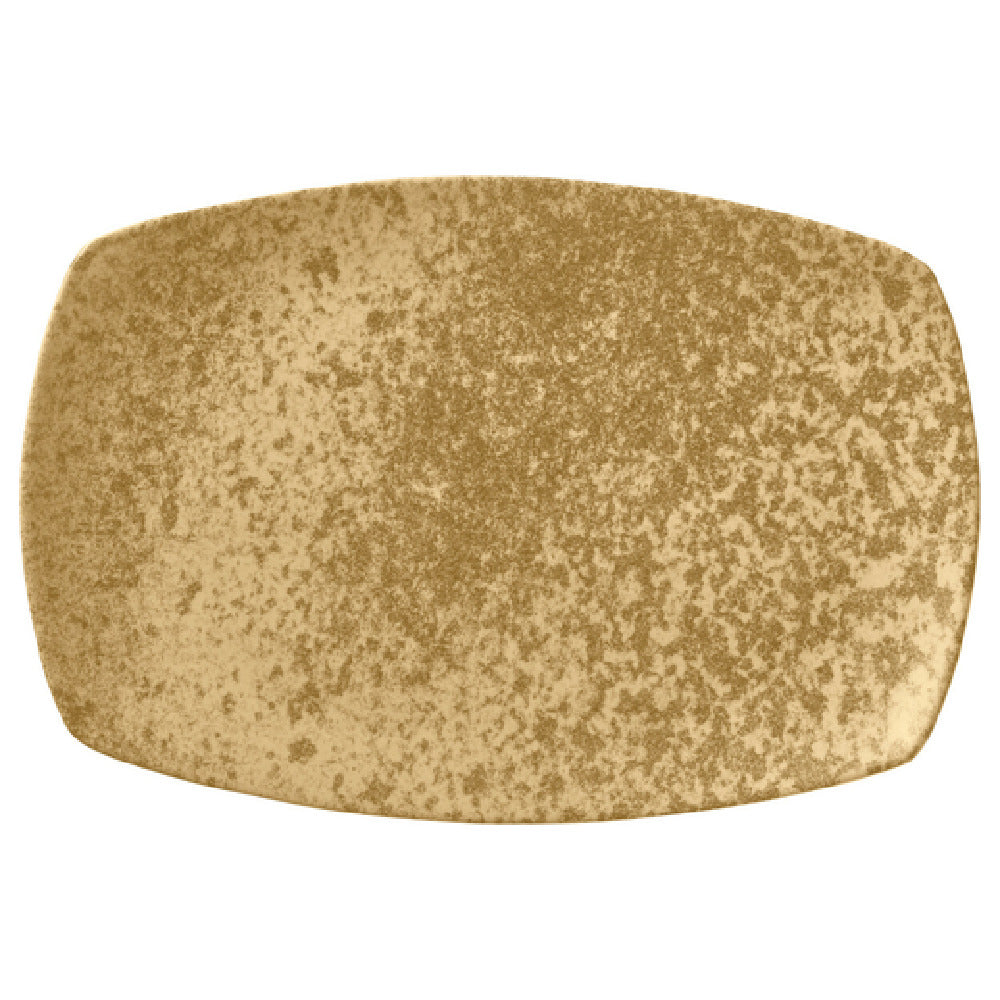 BauscherHepp 712332-426078 Platter 12.6"x 9.1"x 1.1"H Rectangular