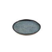 GET Enterprises 20009-REB Savor Round Plate 8" Dia. Melamine