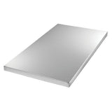 Hubert 99966 - Display Riser, 13.36"W X 24"D X 1"H, Rectangular