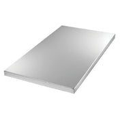 Hubert 99966 - Display Riser, 13.36"W X 24"D X 1"H, Rectangular