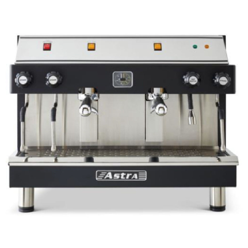 Astra M2S 017 Mega 2S Espresso/Cappuccino Machine Semi-automatic