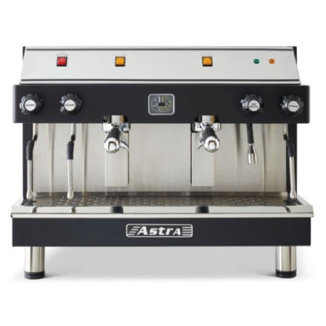 Astra M2S 017 Mega 2S Espresso/Cappuccino Machine Semi-automatic