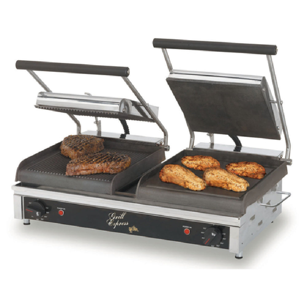 Star GX20IGS_208-240 (QUICK SHIP) Grill Express™ Two-Sided Grill Electric