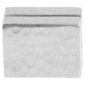 Hubert 68596 - Sign Holder, 1-1/4" X 7/8" X 1"H, Rectangular