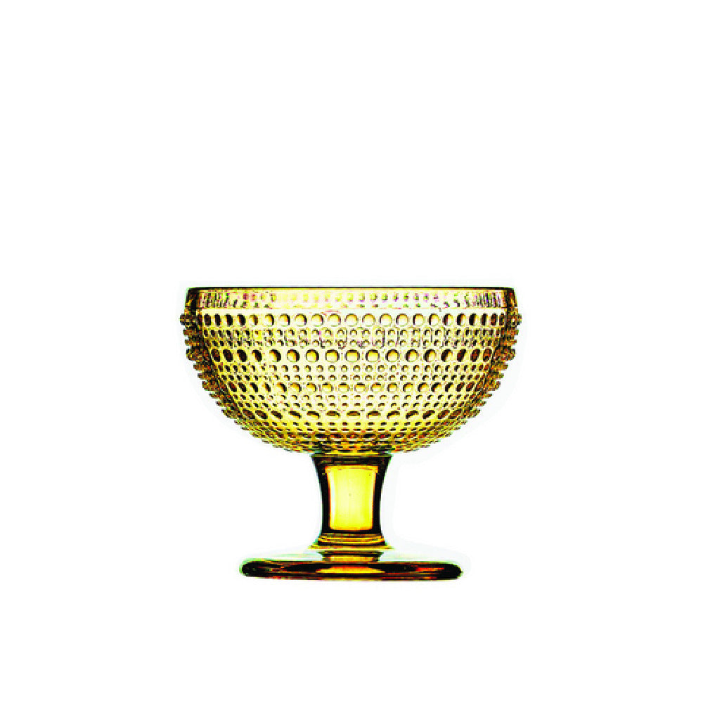 Hospitality Brands FG350102-016 Legend Glassware Pearls Dessert Glass 10 Oz.