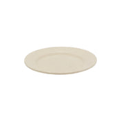 CAC China MLJSP-7 Jasper Plate 7.125"W X 7.125"D X 0.75"H Rolled Edge(Sold By Case)