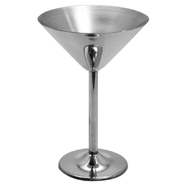 Tablecraft MCSS10 Martini Cup 10 Oz. 4-1/2" Dia. X 7"