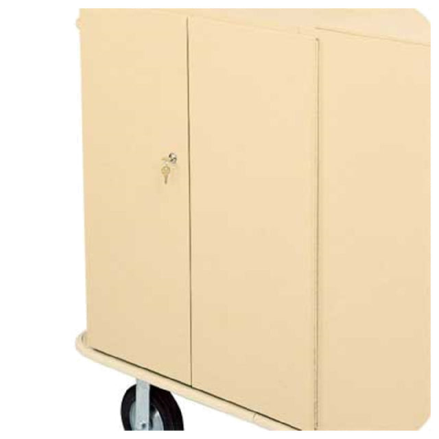 Forbes Industries 2344-C Door With Lock Plastic