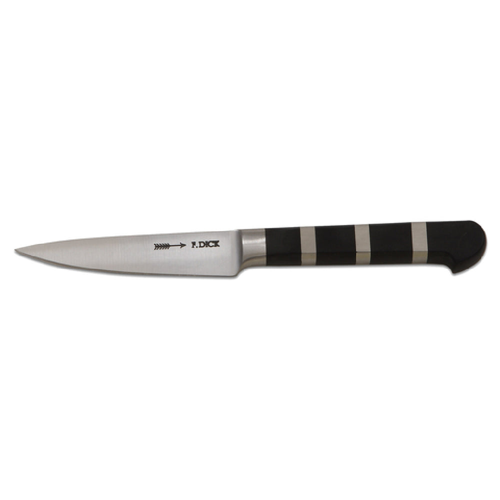 JB Prince Z150 3.5 F. Dick Paring Knife 3-1/2" Forged