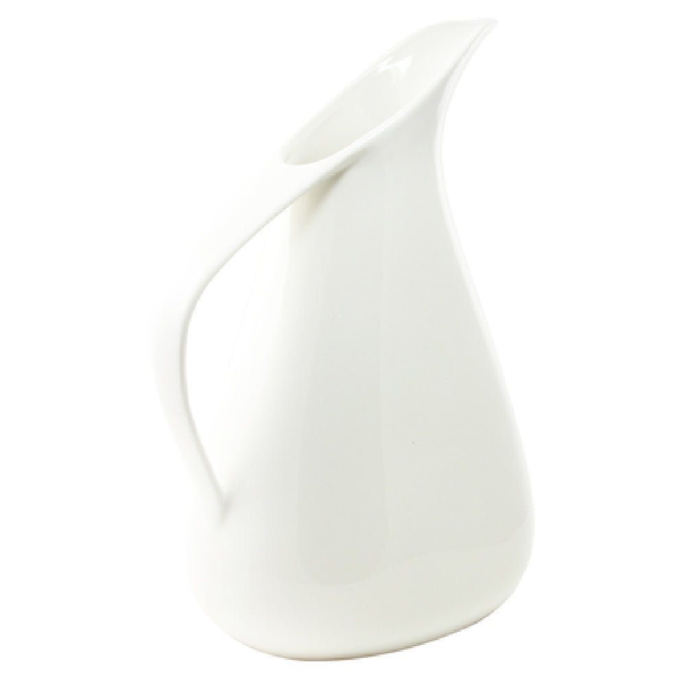10 Strawberry St WTR-8MILKJUG - Milk Jug, 21 Oz., 8"