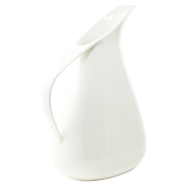 10 Strawberry St WTR-8MILKJUG - Milk Jug, 21 Oz., 8"