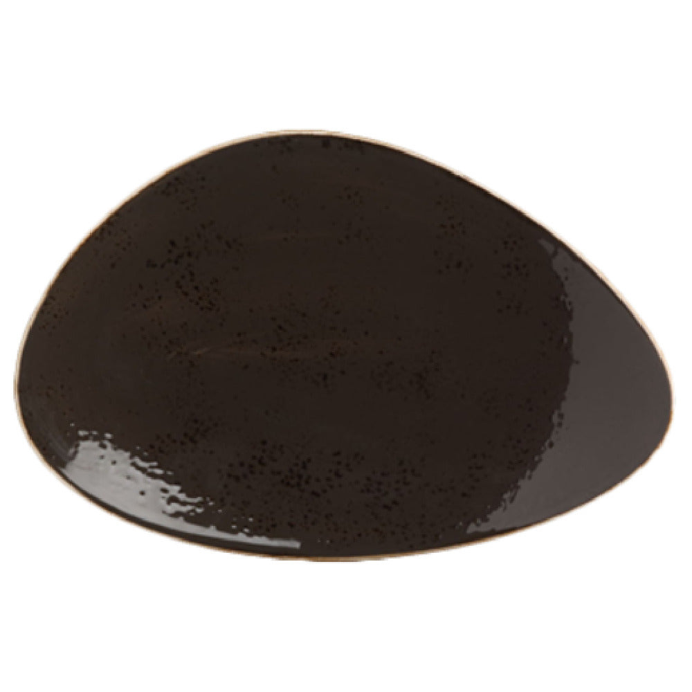 Steelite 11540501 Plate 14-5/8" Dia. Freestyle Body Shape
