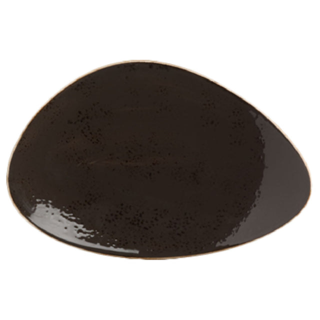 Steelite 11540501 Plate 14-5/8" Dia. Freestyle Body Shape