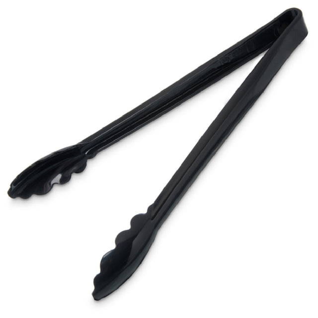 Carlisle 471203 Carlisle Carly® Utility Tongs 12"L One-piece