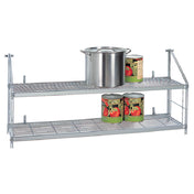SPG W1836CPSH-1 - AMCO II® Wall Kit, 1 Shelf, 18" X 36"