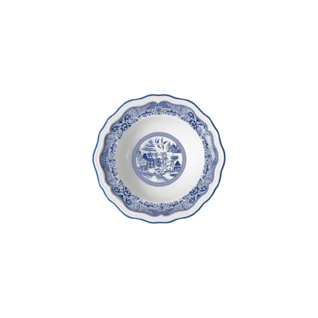 Steelite 62565FP816 Rim Fruit Dish 5.05.5" X 1.75" Adelina