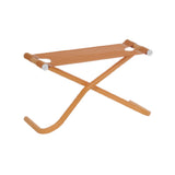 Emuamericas, Llc E204-23-300/42 - Snooze Ottoman, Outdoor/indoor, Tubular E-coated Steel Frame