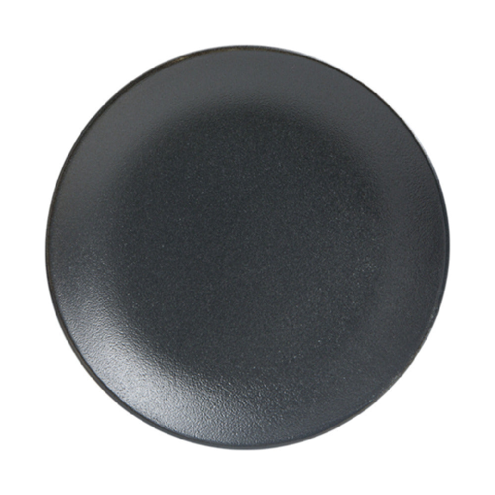 Cameo China 910-21071N Onyx Plate 7" Dia. X 7/8"H (18 Cm X 2.2 Cm)
