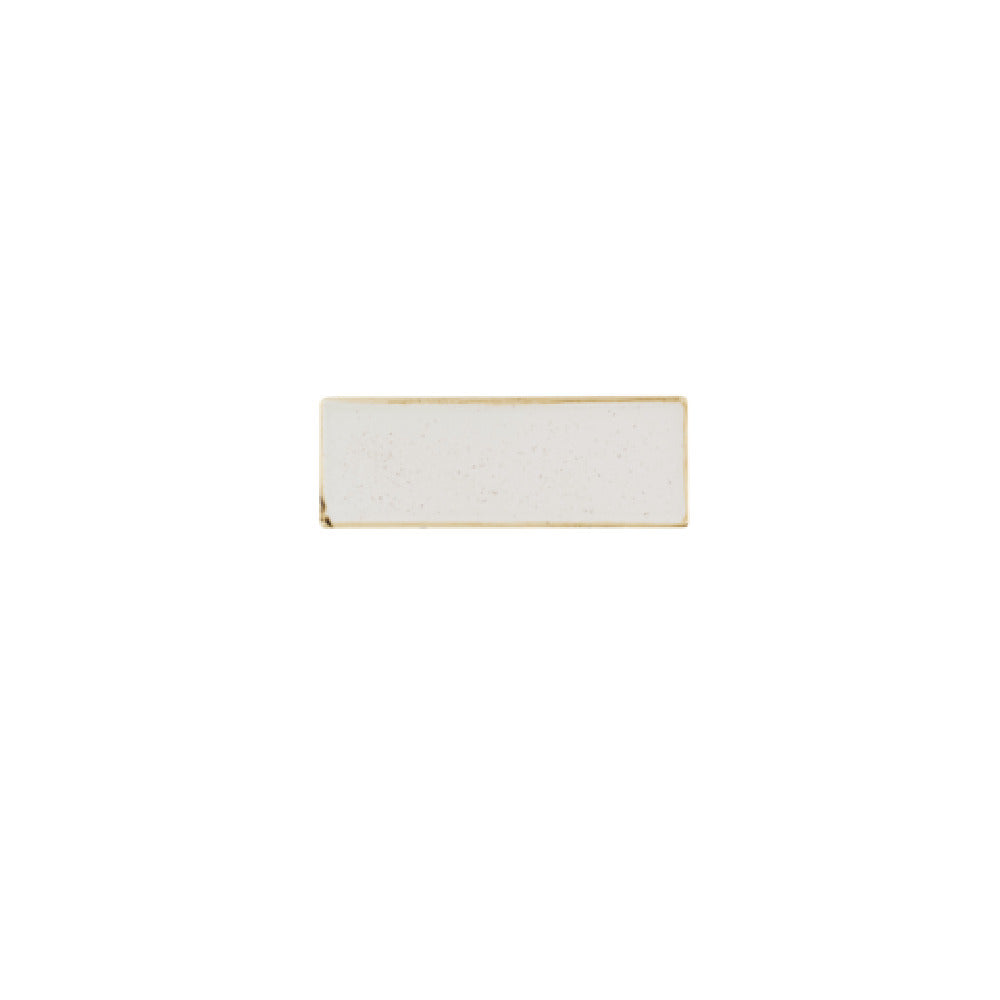 Churchill China SWHSOF231 - Tray, 9-3/4" X 3-1/2", Rectangular